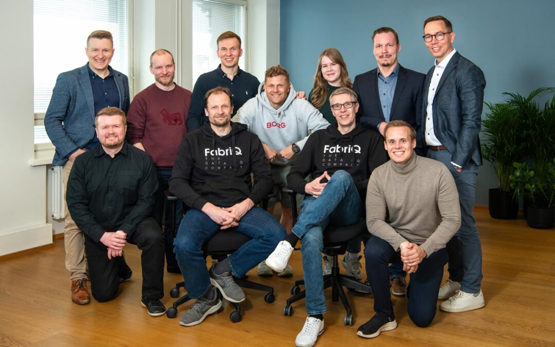 Fabriqin henkilöstö&shy;tyytyväisyys