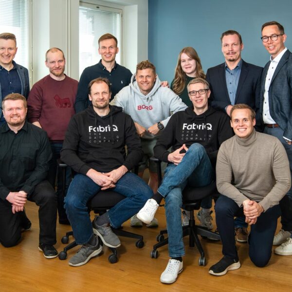 Fabriqin henkilöstö&shy;tyytyväisyys