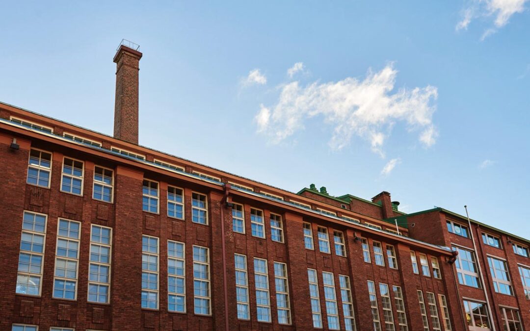 Fabriq avaa toimiston Helsinkiin: uusi koti löytyi Leipätehtaalta