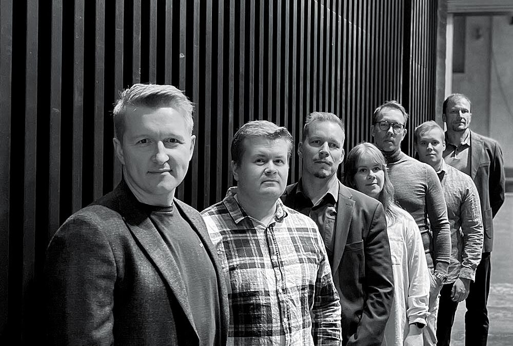 Fabriqin ensimmäinen vuosi paketissa
